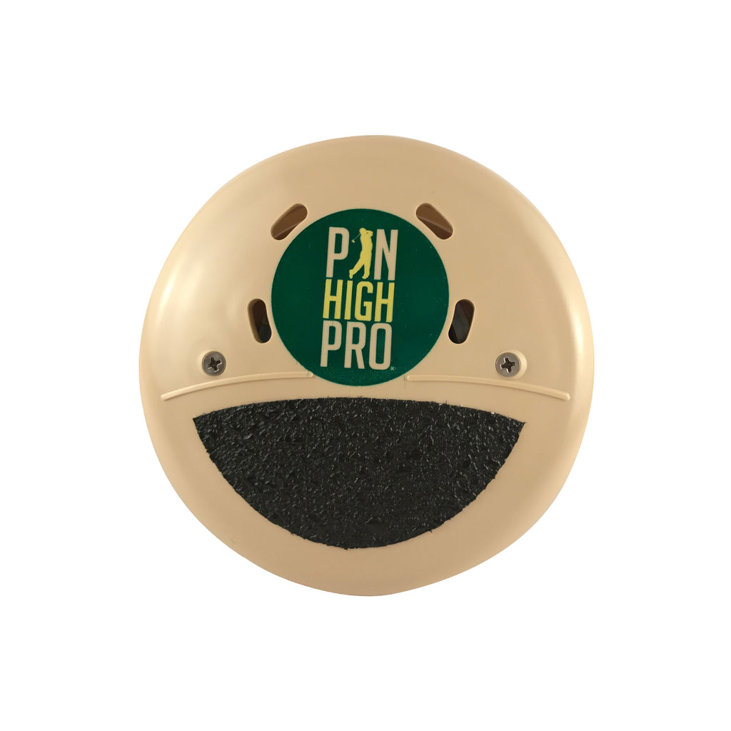 Pocket Pin High Pro - Golf Weight Swing Aid That Clicks | Pin High Pro